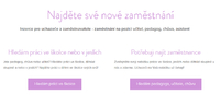 Hledám zaměstnání jako pedagog